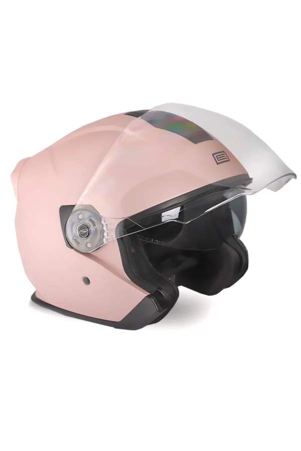 Origine Palio 2.0 Rose Gold Güneş Vizörlü Açık Kask - Görsel 8