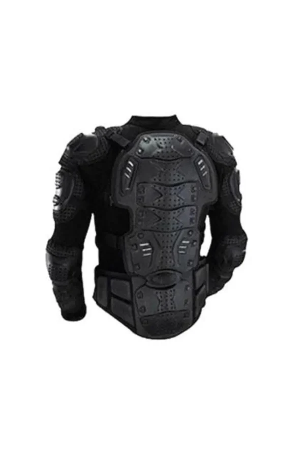 Tex Forte Gt 990 Motosiklet Body Armor Fileli Yazlık Full - Görsel 4