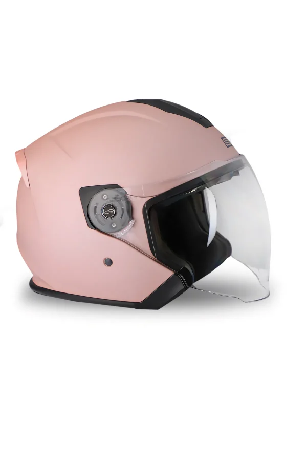 Origine Palio 2.0 Rose Gold Güneş Vizörlü Açık Kask - Görsel 7