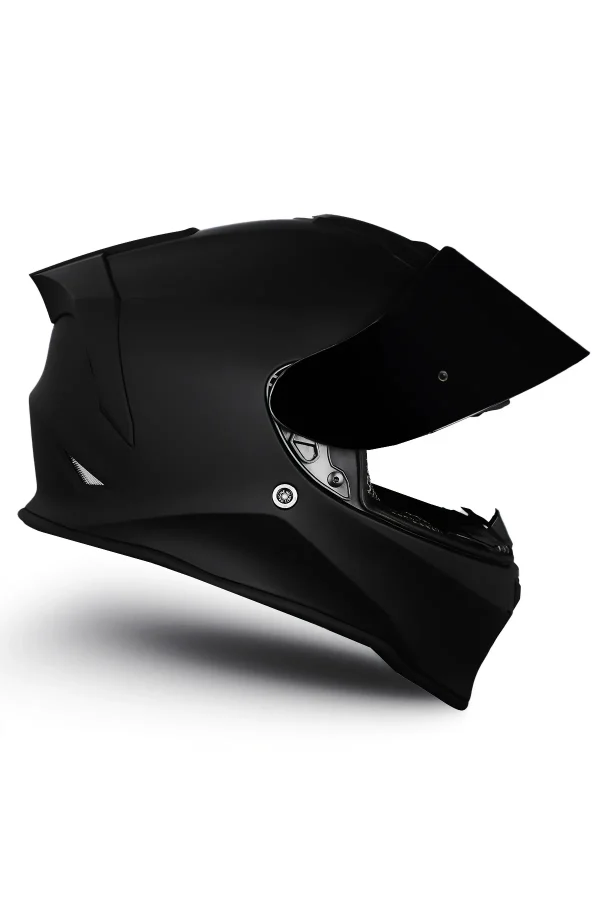 Origine Dinamo Evo Mat Siyah Kask - Görsel 3