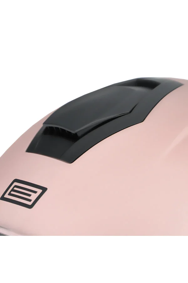 Origine Palio 2.0 Rose Gold Güneş Vizörlü Açık Kask - Görsel 2
