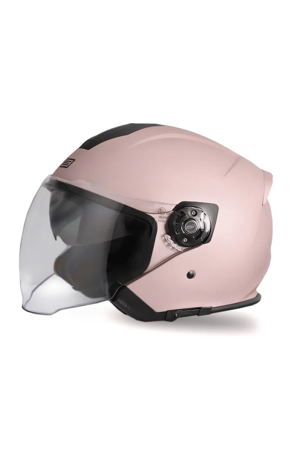 Origine Palio 2.0 Rose Gold Güneş Vizörlü Açık Kask