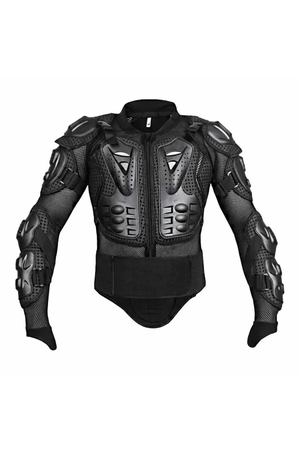 Tex Forte Gt 990 Motosiklet Body Armor Fileli Yazlık Full
