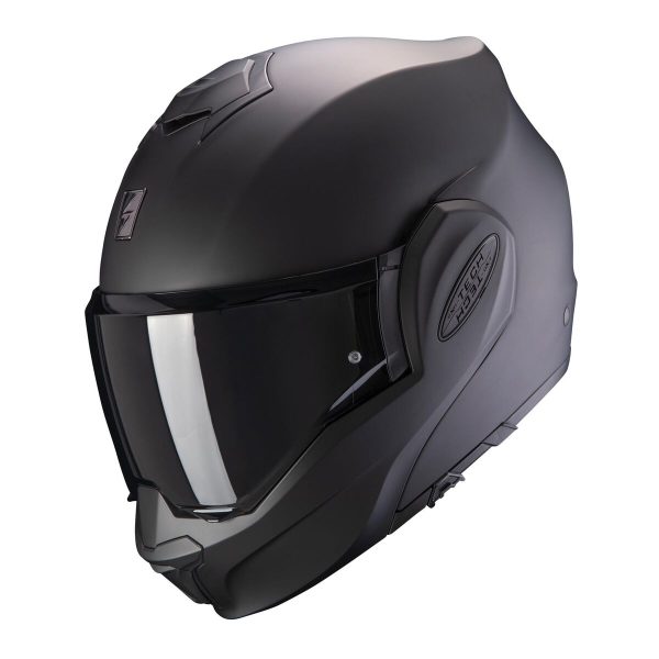Scorpion Exo-Tech Evo Çene Açılabilir Motosiklet Kaskı